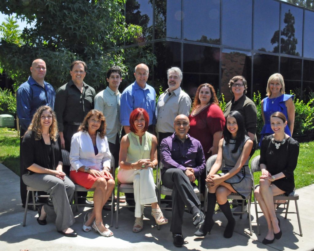 Harmony Heals Group Photo